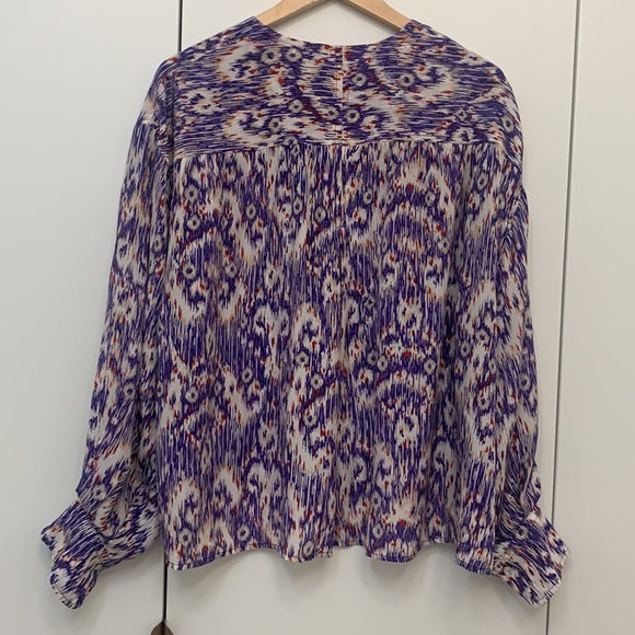 ISABEL MARANT BLOUSE - Picture 7 of 8